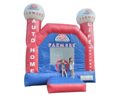 Farmer's Bounce House