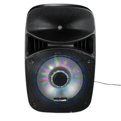 1500 Watt Light Up Bluetooth Party Speaker