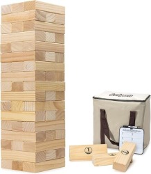 Giant Tumbling Tower