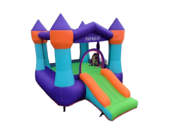 Little Leap Castle Toddler Bounce House Rental with Slide
