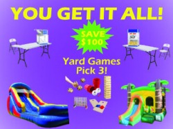 Ultimate Bounce Party