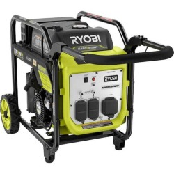 3400 W Easy Start Generator