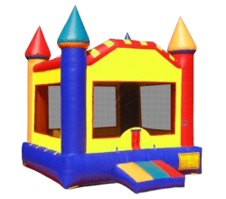 Castle Bounce House