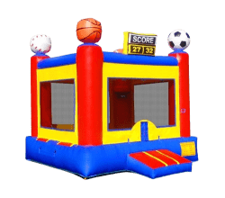 Sports Bounce House