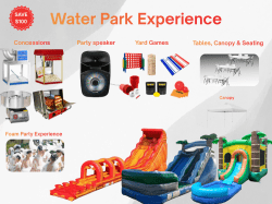 Water Park Experience