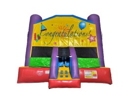 Congratulations XL Bounce House