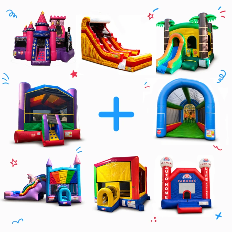 All Inflatables