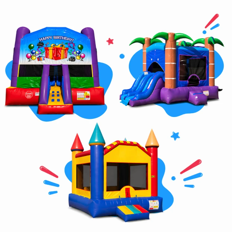 Bounce Houses
