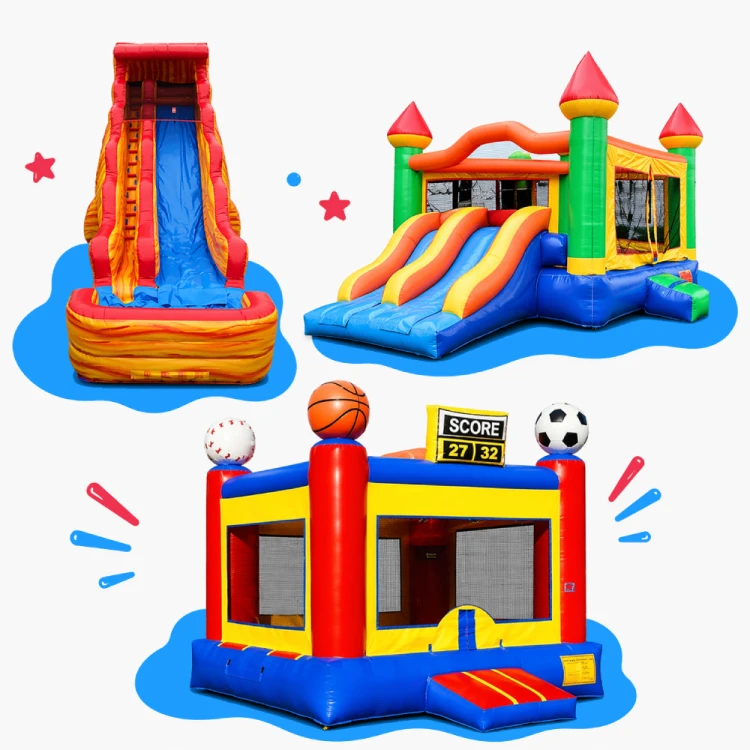 Dry Inflatables