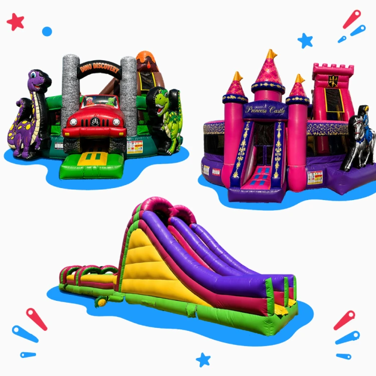 Obstacle Course Rentals