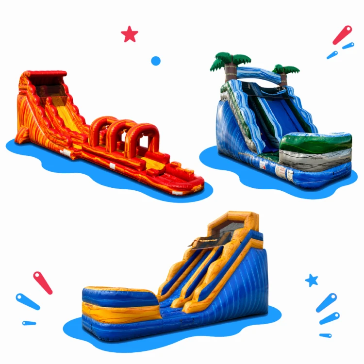 Water Slide Rentals