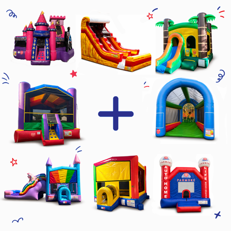 All Inflatables