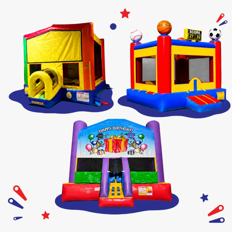 Bounce Houses