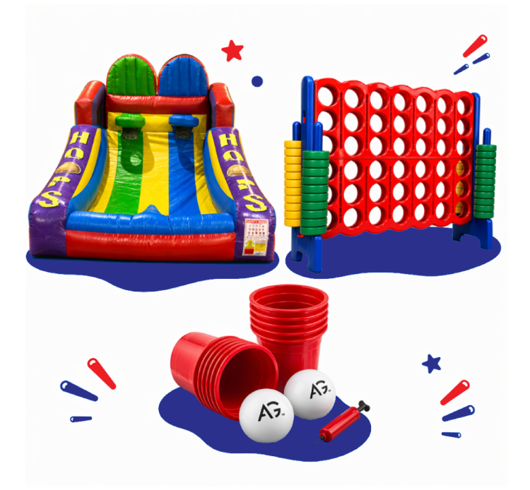 Games & Interactive Rentals