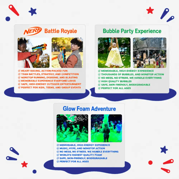 Party Experiences