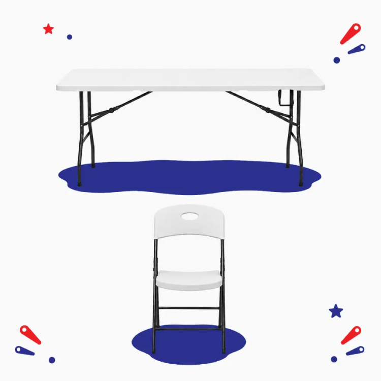 Table & Chair Rentals