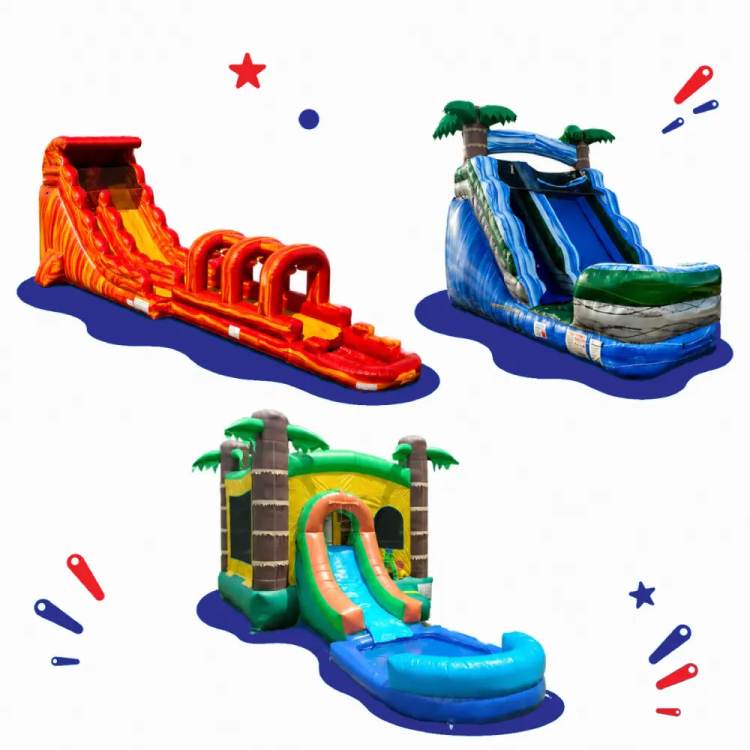 Water Slides
